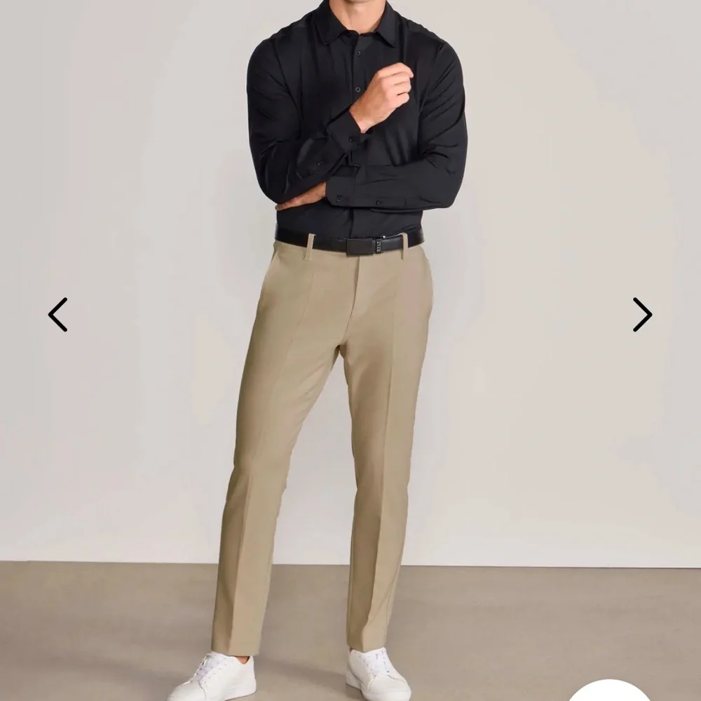 BYLT Premium‎ Basics Executive Pant 2.0 Straight Pant